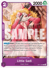 OP11-063 - Little Sadi - Character - Common