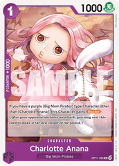 OP11-065 - Charlotte Anana - Character - Uncommon