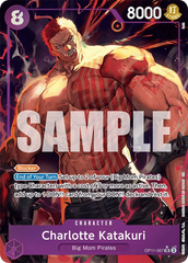 OP11-067 - Charlotte Katakuri - Character -