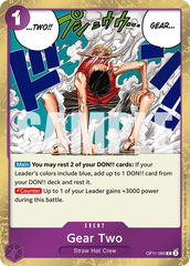 OP11-080 - Gear Two - Event - Rare
