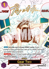 OP11-080 - Gear Two - Event -