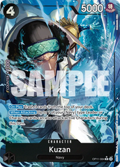 OP11-084 - Kuzan - Character -