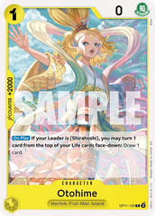 OP11-100 - Otohime - Character - Common
