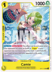 OP11-102 - Camie - Character - Uncommon