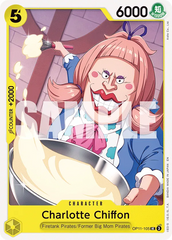 OP11-105 - Charlotte Chiffon - Character - Uncommon