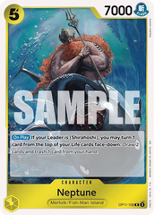 OP11-108 - Neptune - Character - Rare