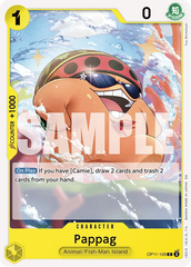 OP11-109 - Pappag - Character - Common