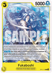 OP11-110 - Fukaboshi - Character - Common