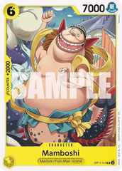 OP11-111 - Mamboshi - Character - Uncommon