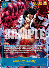 OP11-118 - Monkey.D.Luffy - Character -