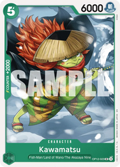 OP12-023 - Kawamatsu - Character - Uncommon