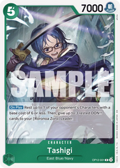 OP12-031 - Tashigi - Character - Rare