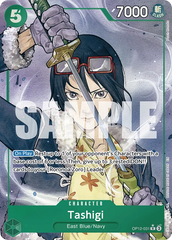 OP12-031 - Tashigi - Character -