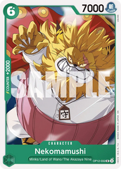OP12-032 - Nekomamushi - Character - Uncommon