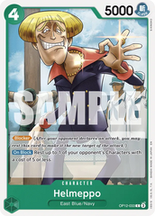 OP12-033 - Helmeppo - Character - Common