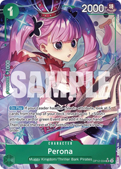 OP12-034 - Perona - Character -