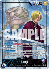 OP12-041 - Sanji - Leader -