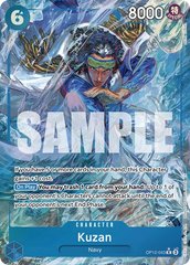 OP12-043 - Kuzan - Character -