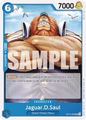 OP12-050 - Jaguar.D.Saul - Character - Uncommon