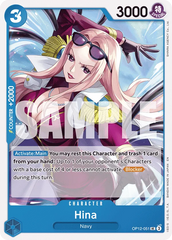OP12-051 - Hina - Character - Uncommon