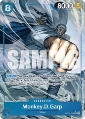 OP12-056 - Monkey.D.Garp - Character -