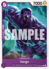 OP12-064 - Vergo - Character - Common