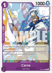 OP12-066 - Carne - Character - Common