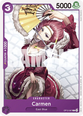 OP12-067 - Carmen - Character - Common