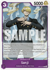 OP12-070 - Sanji - Character - Rare