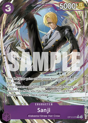 OP12-070 - Sanji - Character -