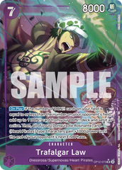 OP12-073 - Trafalgar Law - Character -