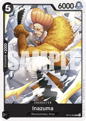 OP12-083 - Inazuma - Character - Uncommon