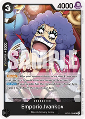 OP12-084 - Emporio.Ivankov - Character - Uncommon