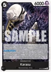 OP12-085 - Karasu - Character - Common