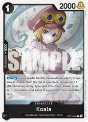 OP12-086 - Koala - Character - Rare