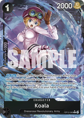 OP12-086 - Koala - Character -
