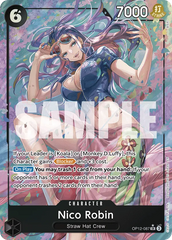 OP12-087 - Nico Robin - Character -