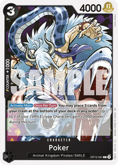 OP12-091 - Poker - Character - Common