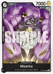 OP12-092 - Mizerka - Character - Uncommon