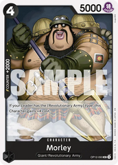 OP12-093 - Morley - Character - Uncommon