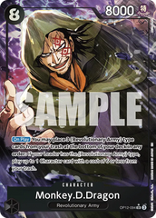 OP12-094 - Monkey.D.Dragon - Character -
