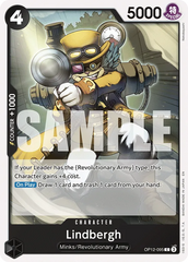 OP12-095 - Lindbergh - Character - Common