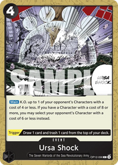 OP12-096 - Ursa Shock - Event - Common