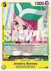 OP12-101 - Jewelry Bonney - Character - Common