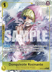 OP12-108 - Donquixote Rosinante - Character -
