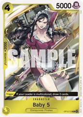 OP12-112 - Baby 5 - Character - Rare