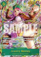 OP12-118 - Jewelry Bonney - Character -