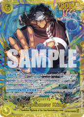 OP12-119 - Bartholomew Kuma - Character - Secret Rare