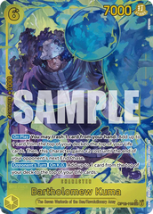 OP12-119 - Bartholomew Kuma - Character -