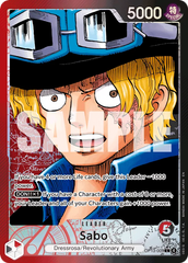 OP13-004 - Sabo - Leader -